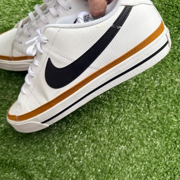 Nike Court Legacy Sneakers Sz 11.5 - Picture 4 of 6